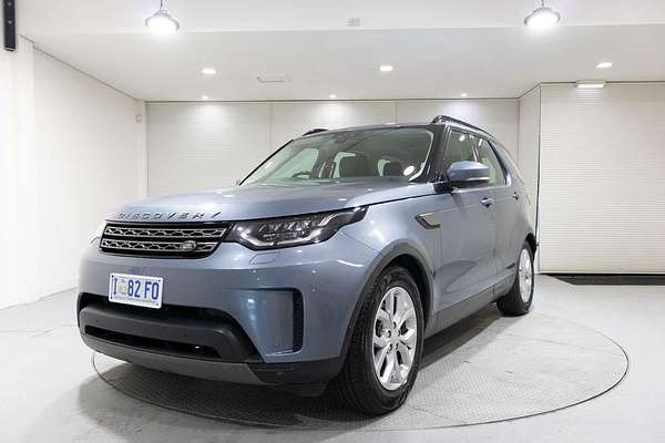 2019 Land Rover Discovery SD4 SE Series 5