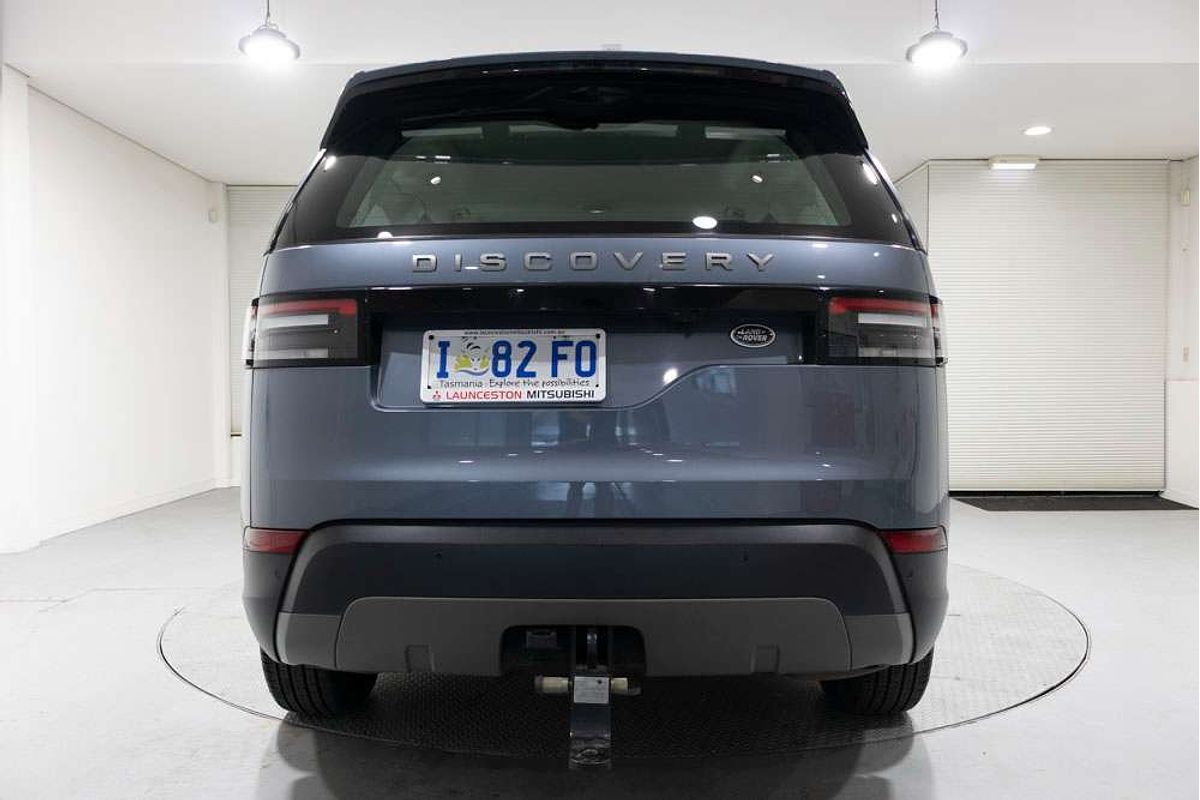2019 Land Rover Discovery SD4 SE Series 5
