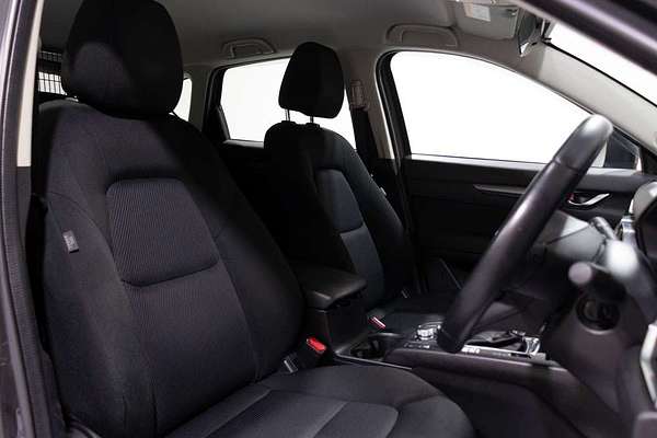 2019 Mazda CX-5 Maxx KF Series