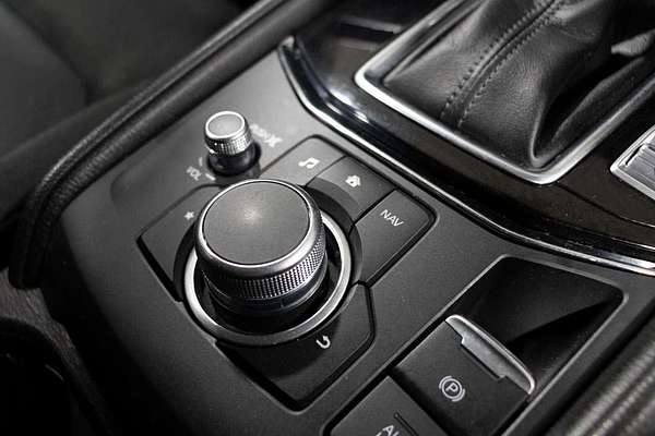 2019 Mazda CX-5 Maxx KF Series