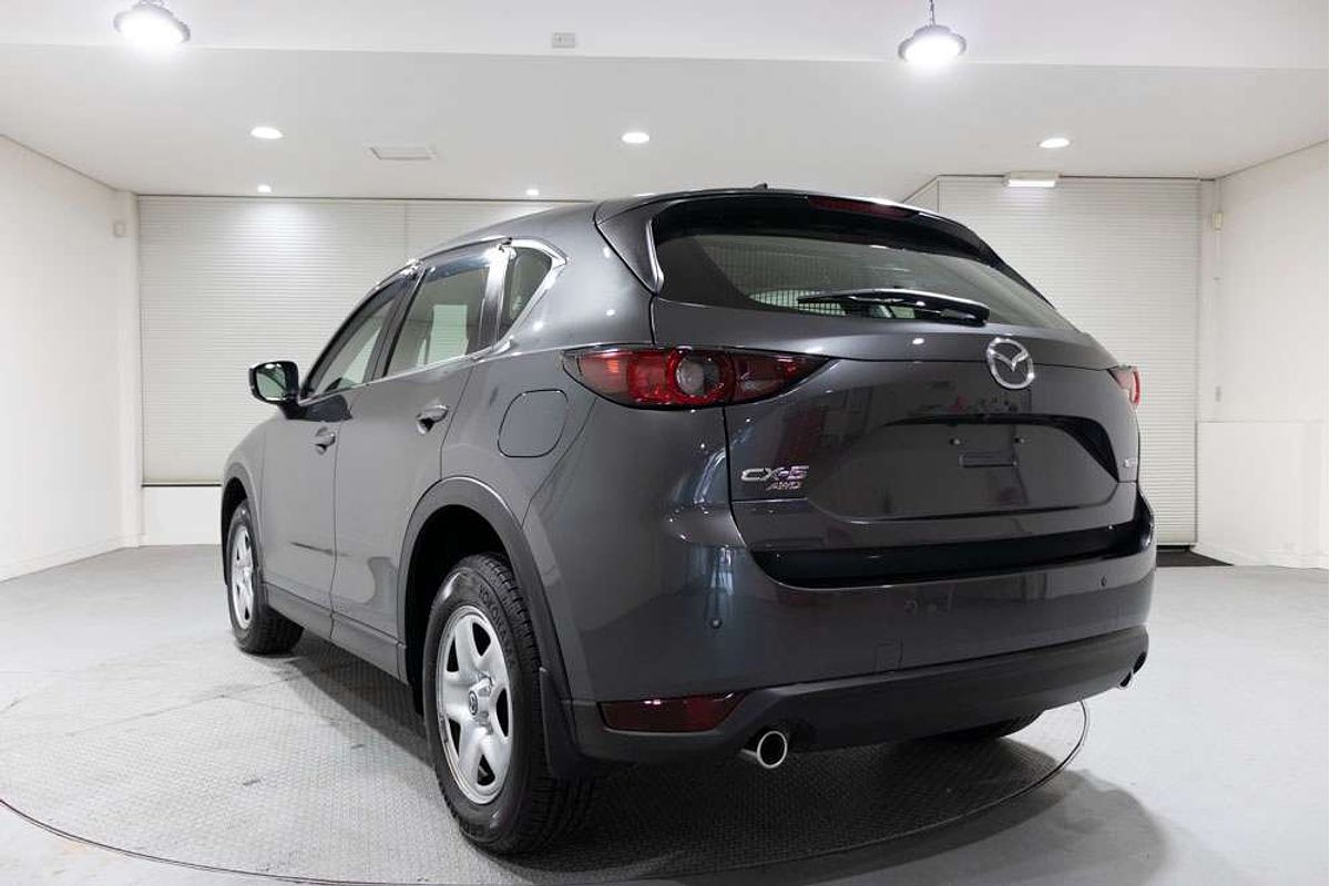 2019 Mazda CX-5 Maxx KF Series