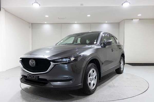 2019 Mazda CX-5 Maxx KF Series