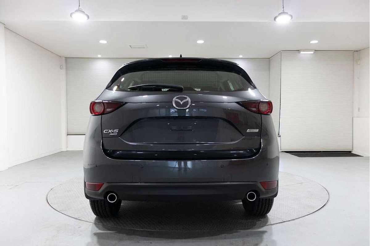 2019 Mazda CX-5 Maxx KF Series