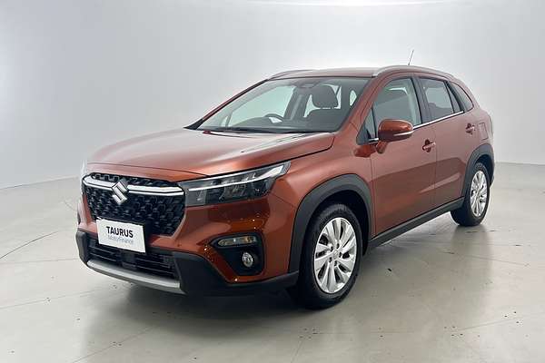 2023 Suzuki S-Cross GL+ JYB