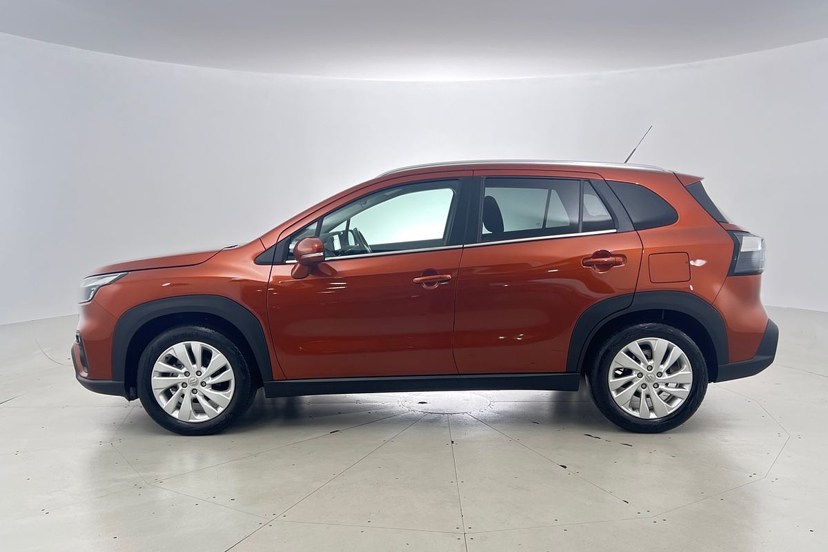2023 Suzuki S-Cross GL+ JYB