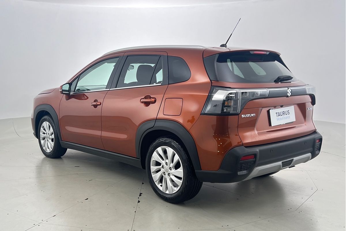 2023 Suzuki S-Cross GL+ JYB