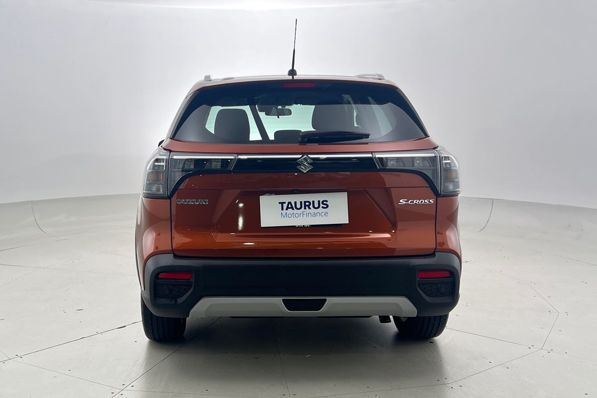 2023 Suzuki S-Cross GL+ JYB