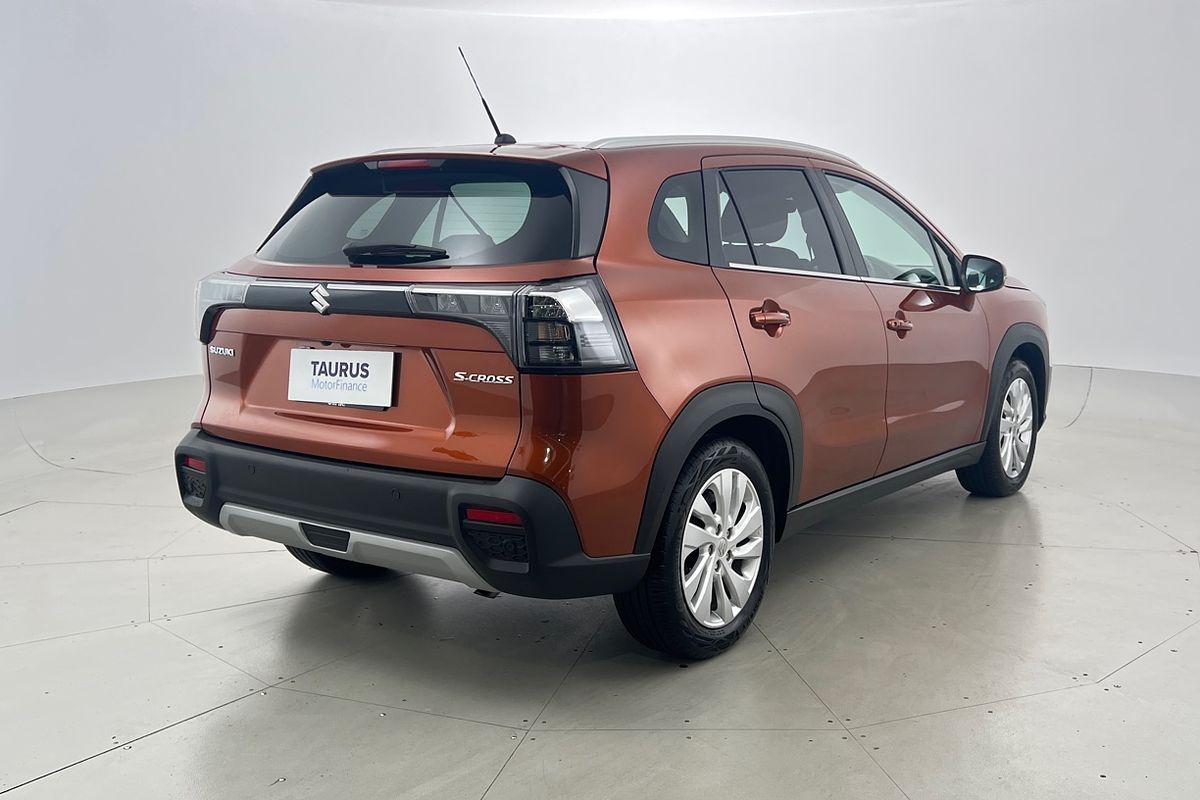 2023 Suzuki S-Cross GL+ JYB