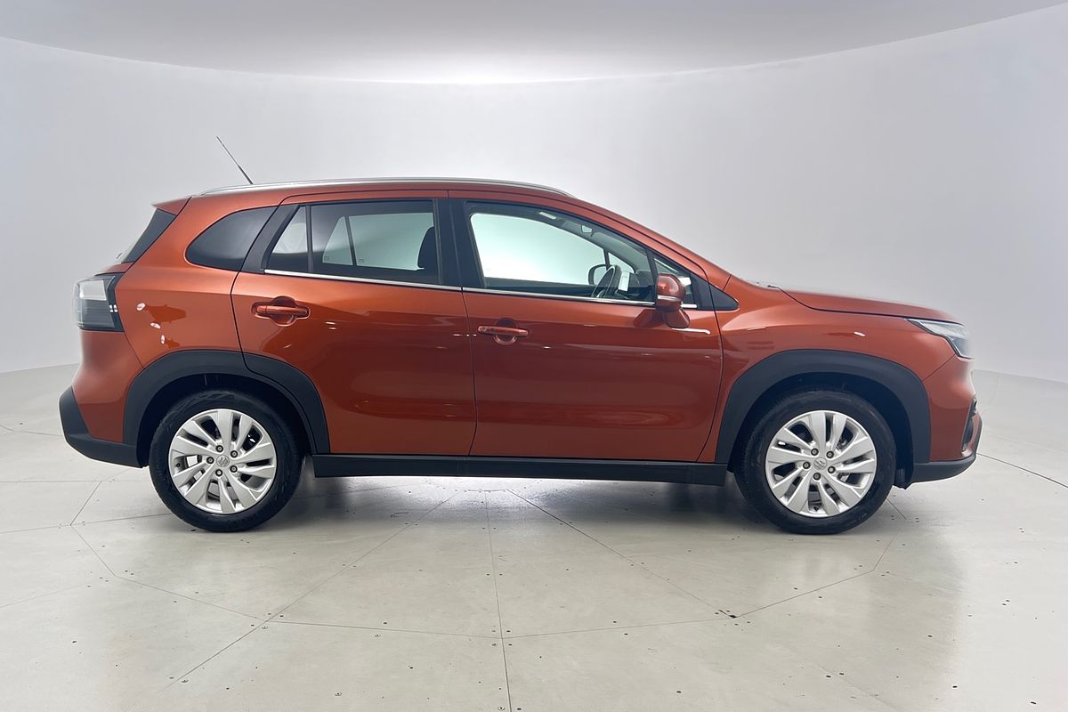 2023 Suzuki S-Cross GL+ JYB
