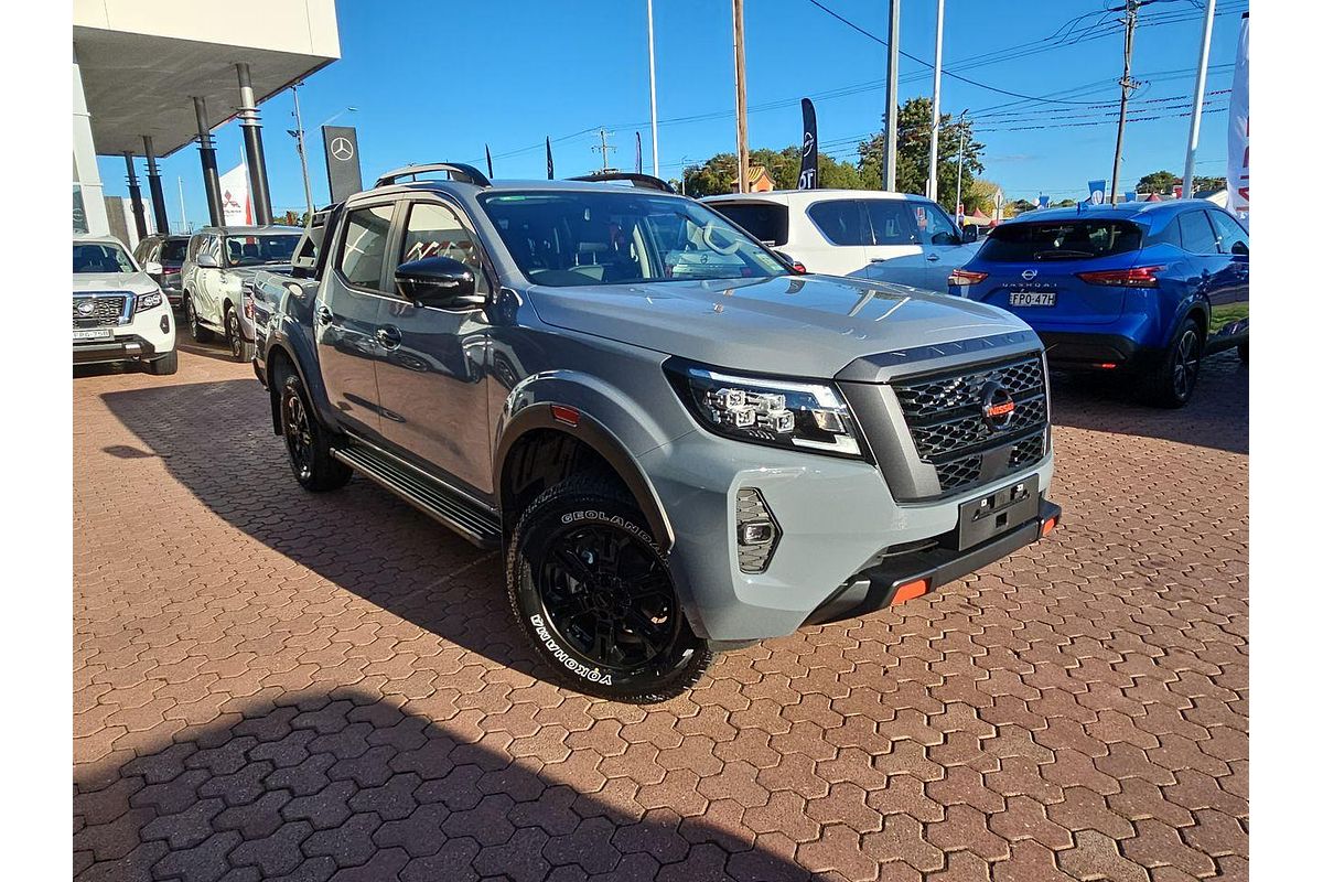 2025 Nissan Navara PRO-4X D23 4X4