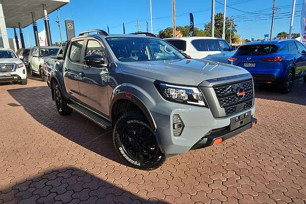2025 Nissan Navara PRO-4X D23 4X4