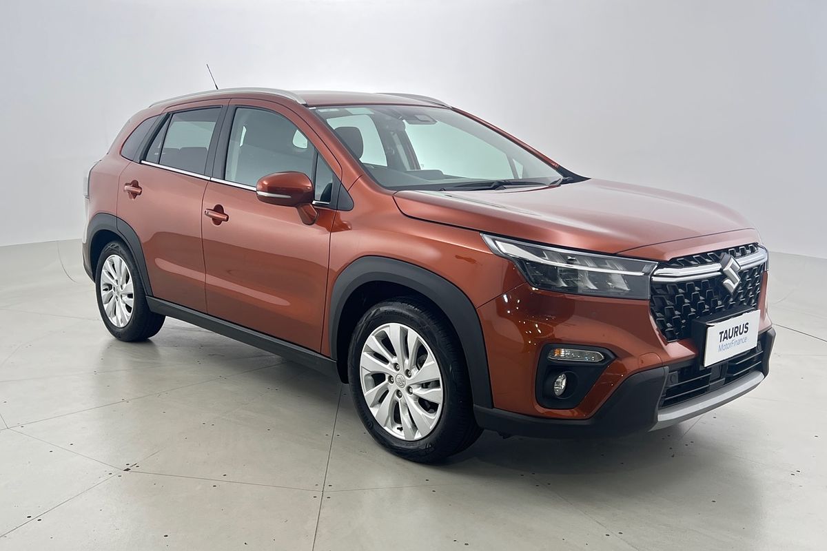 2023 Suzuki S-Cross GL+ JYB