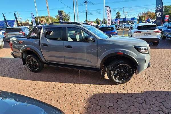 2025 Nissan Navara PRO-4X D23 4X4