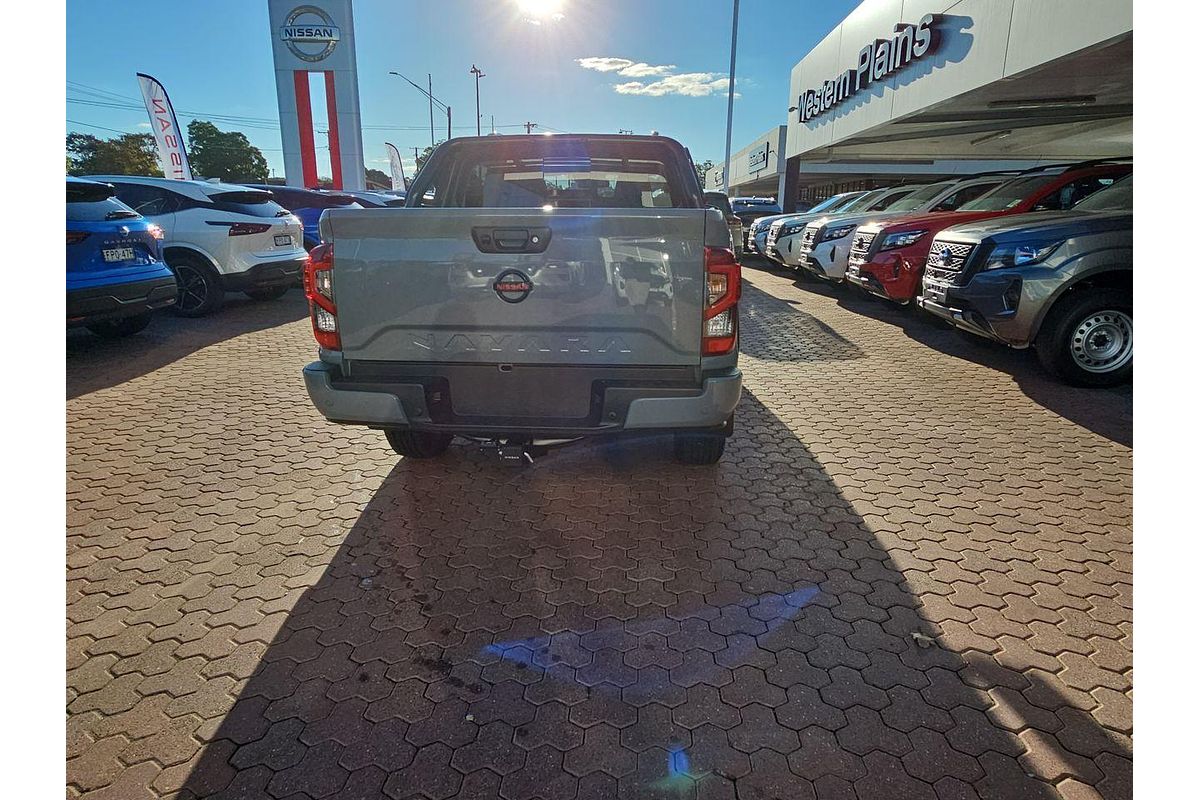 2025 Nissan Navara PRO-4X D23 4X4