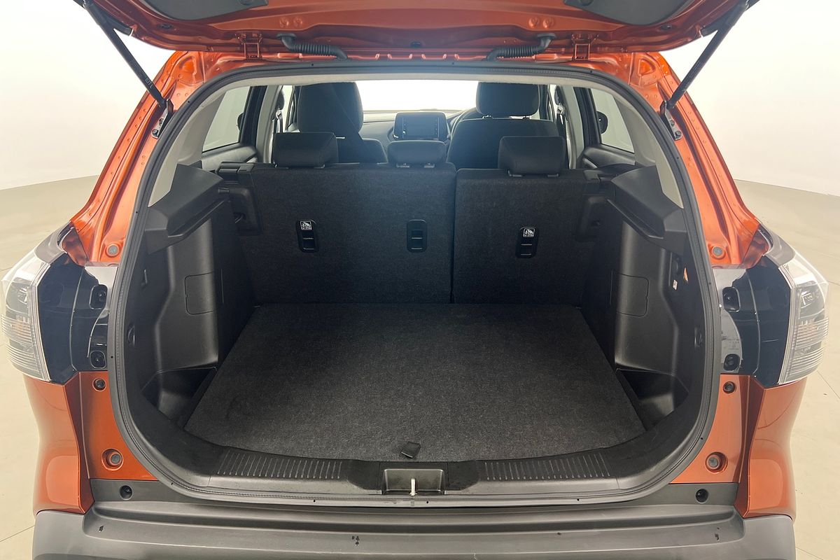 2023 Suzuki S-Cross GL+ JYB