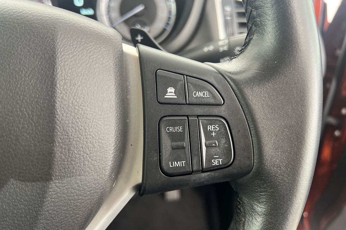 2023 Suzuki S-Cross GL+ JYB