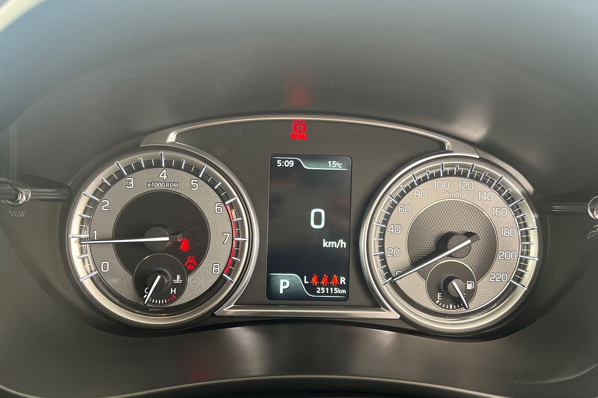 2023 Suzuki S-Cross GL+ JYB