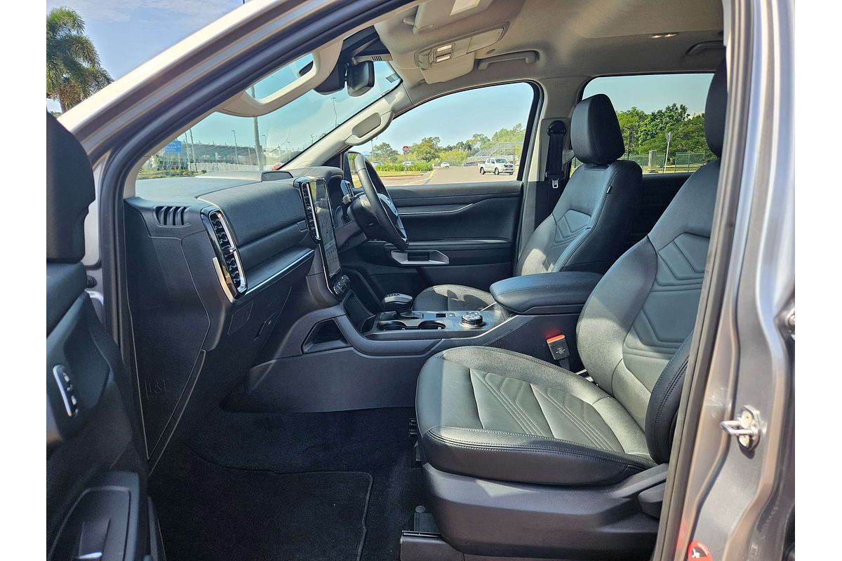 2024 Ford Everest Trend  2.0L