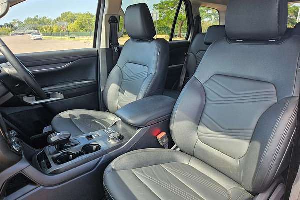 2024 Ford Everest Trend  2.0L