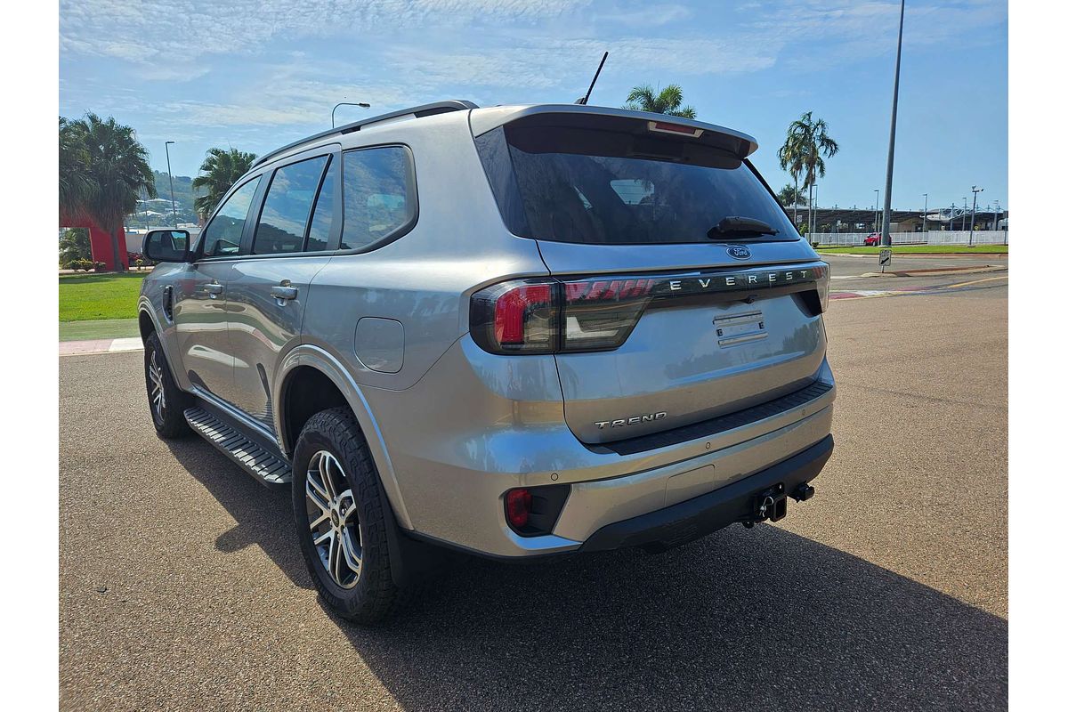 2024 Ford Everest Trend  2.0L