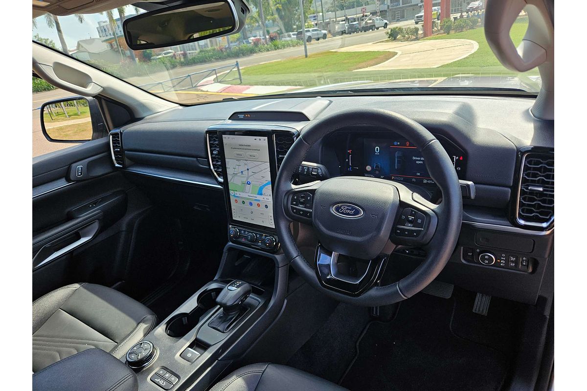 2024 Ford Everest Trend  2.0L