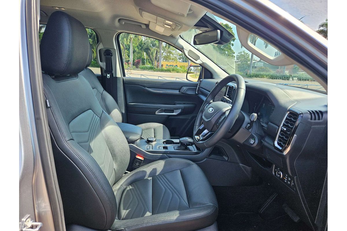 2024 Ford Everest Trend  2.0L