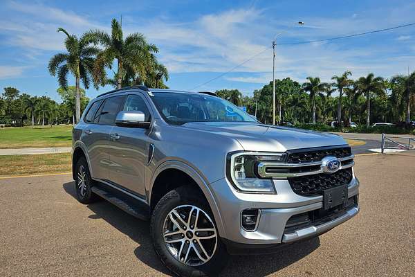 2024 Ford Everest Trend