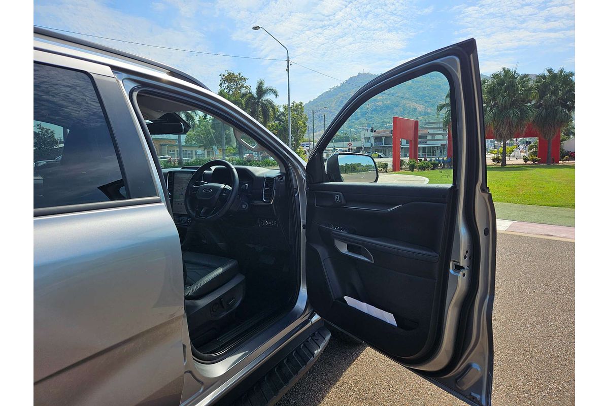2024 Ford Everest Trend  2.0L