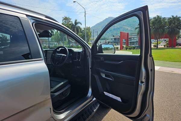 2024 Ford Everest Trend  2.0L