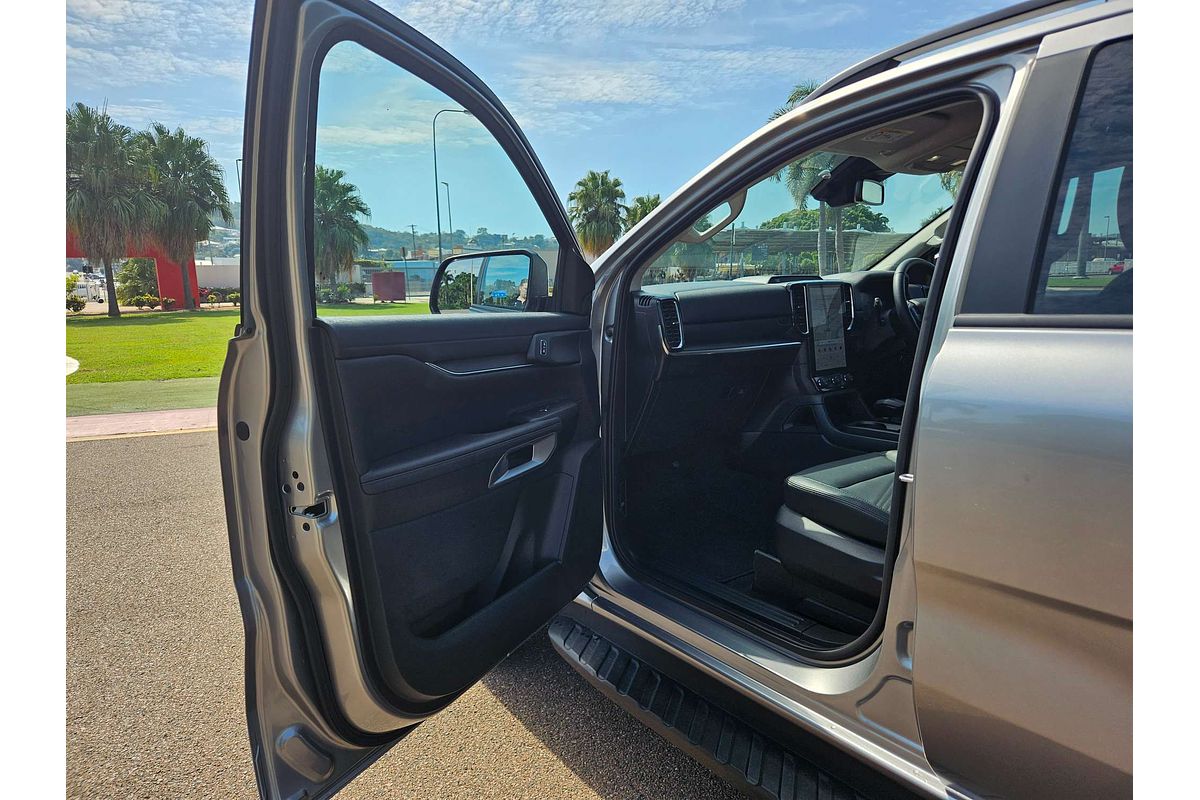 2024 Ford Everest Trend  2.0L