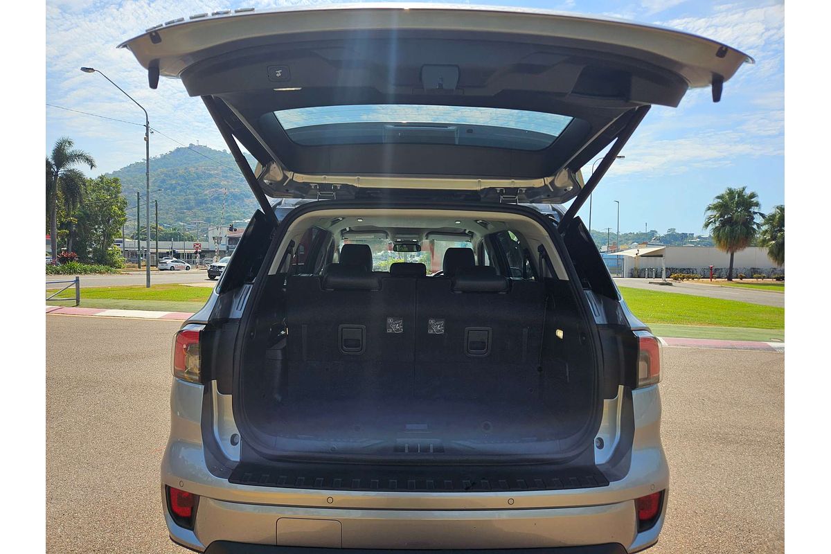 2024 Ford Everest Trend  2.0L