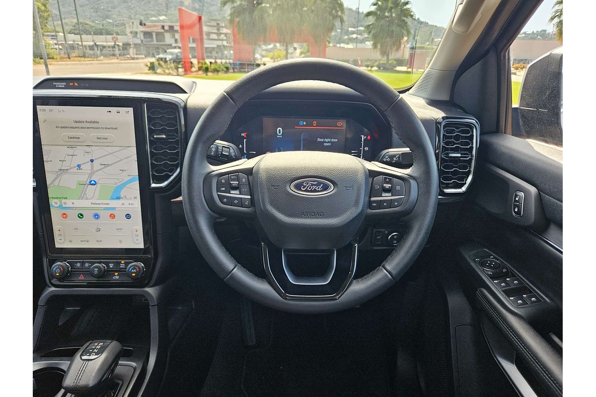 2024 Ford Everest Trend  2.0L
