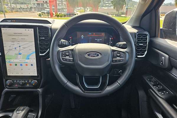 2024 Ford Everest Trend  2.0L