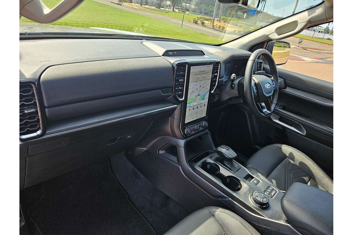 2024 Ford Everest Trend  2.0L