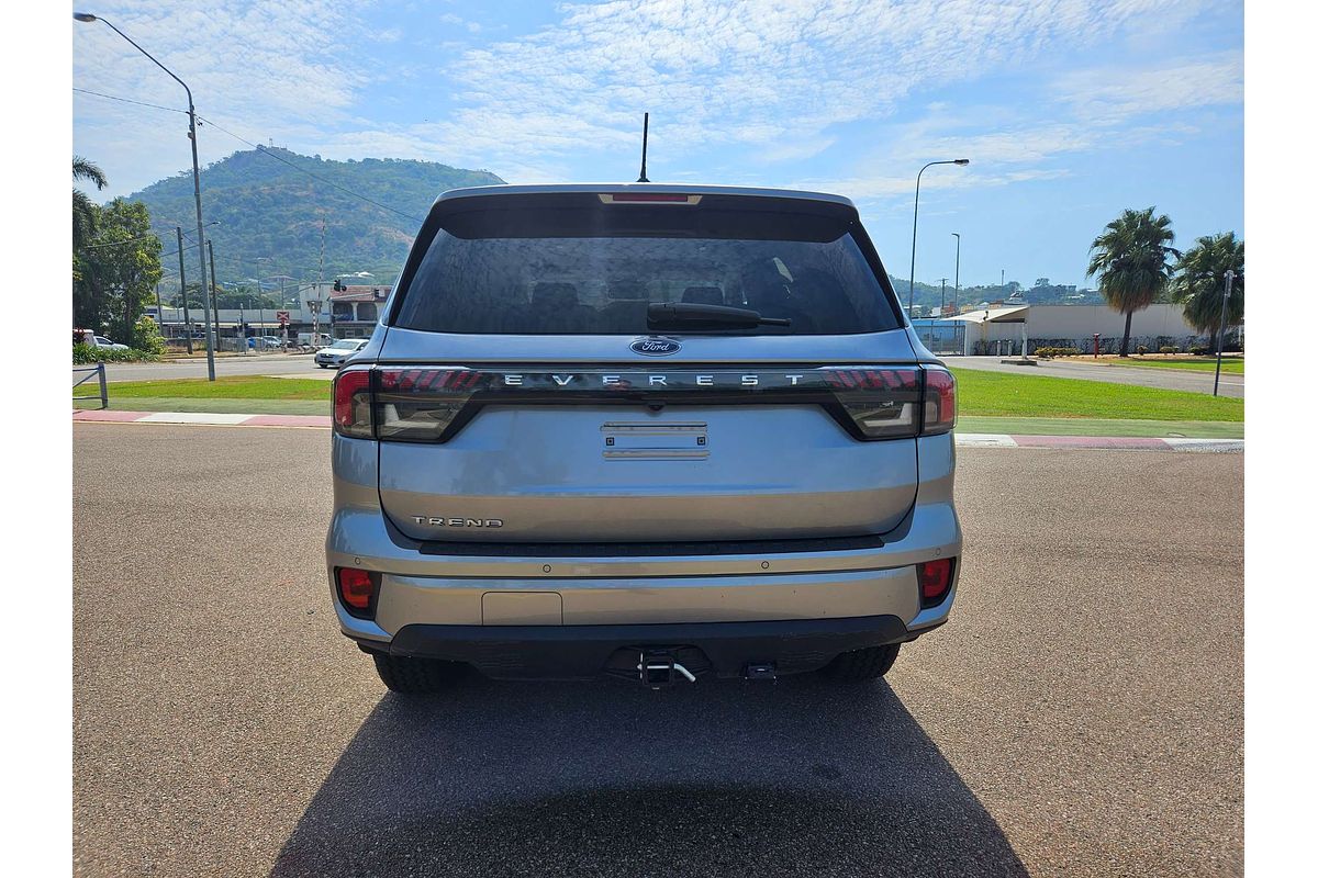 2024 Ford Everest Trend  2.0L