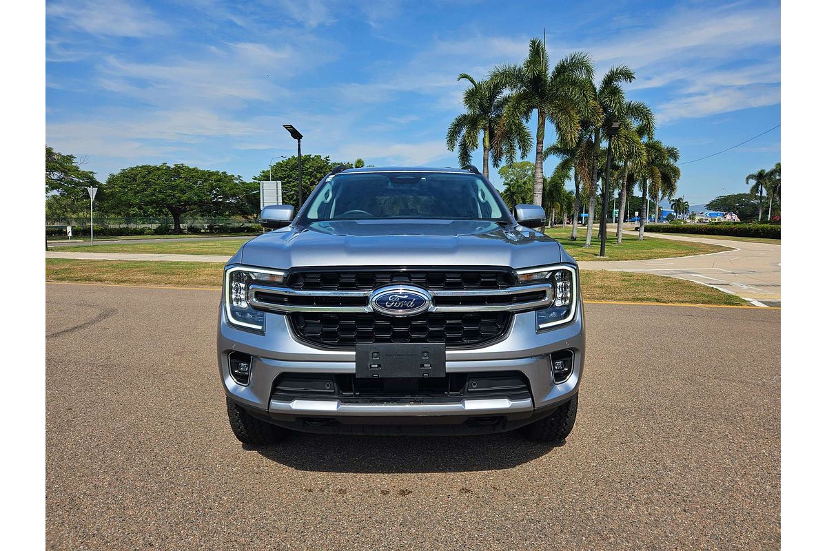 2024 Ford Everest Trend  2.0L