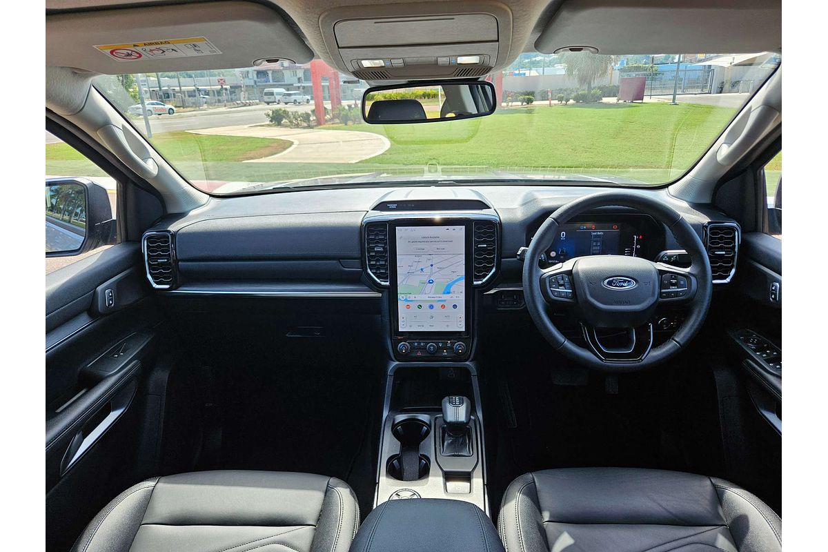 2024 Ford Everest Trend  2.0L