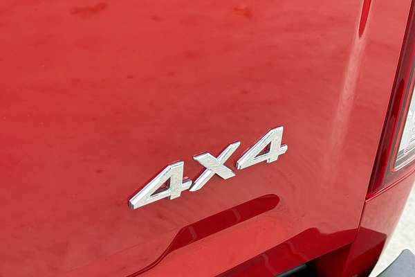 2025 Mazda BT-50 GT TF 4X4