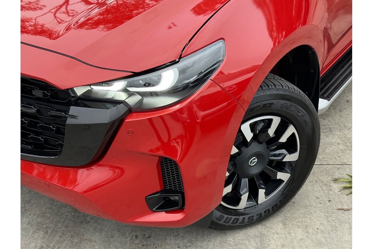 2025 Mazda BT-50 GT TF 4X4