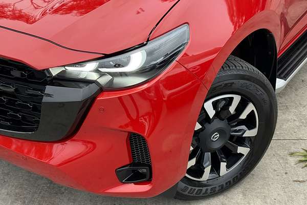 2025 Mazda BT-50 GT TF 4X4