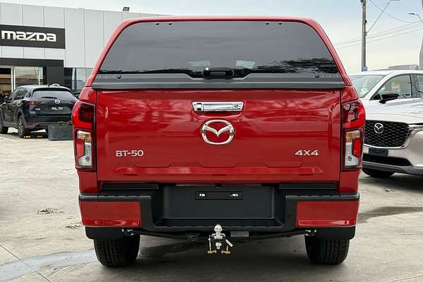 2025 Mazda BT-50 GT TF 4X4