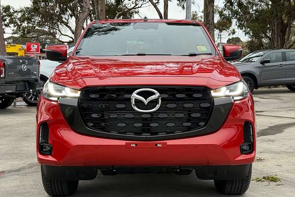 2025 Mazda BT-50 GT TF 4X4