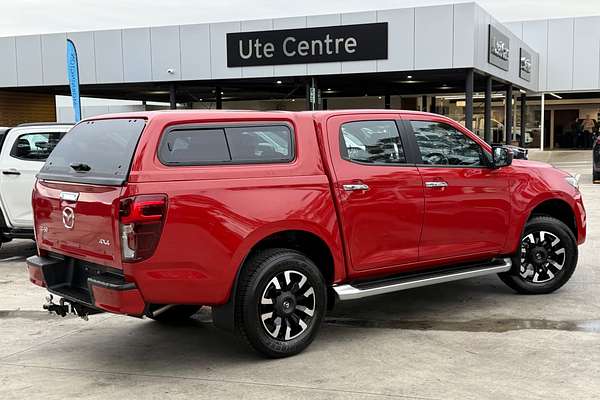 2025 Mazda BT-50 GT TF 4X4
