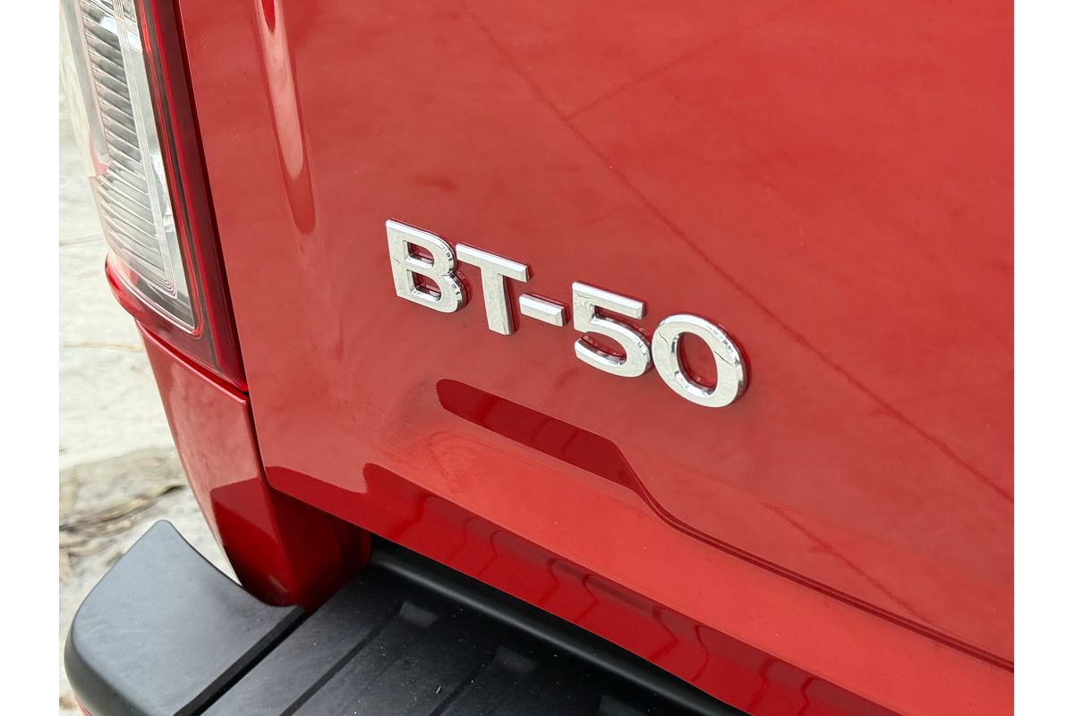 2025 Mazda BT-50 GT TF 4X4