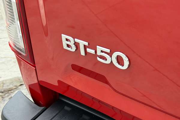 2025 Mazda BT-50 GT TF 4X4