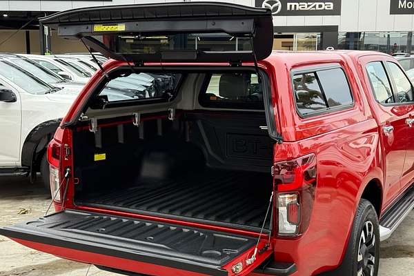 2025 Mazda BT-50 GT TF 4X4