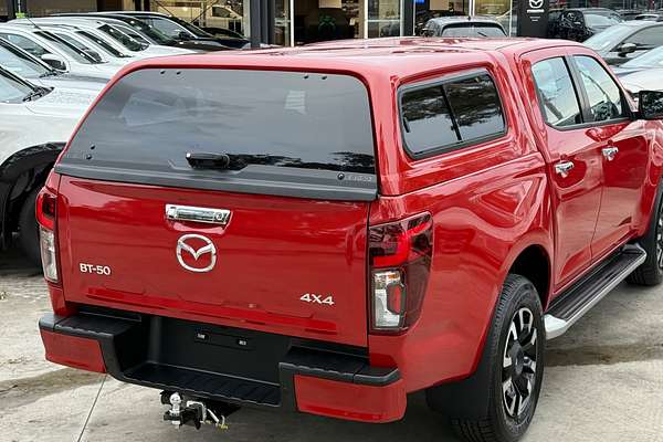 2025 Mazda BT-50 GT TF 4X4