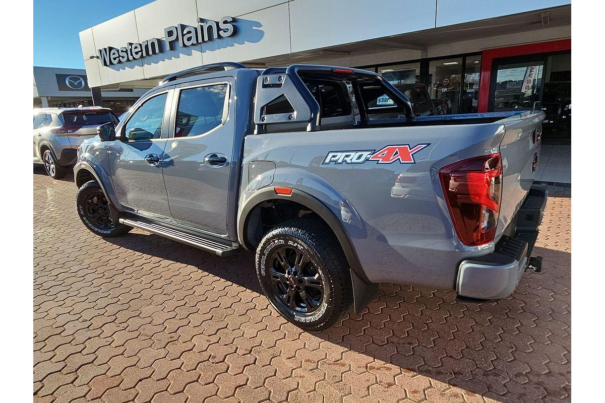 2025 Nissan Navara PRO-4X D23 4X4