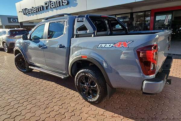2025 Nissan Navara PRO-4X D23 4X4