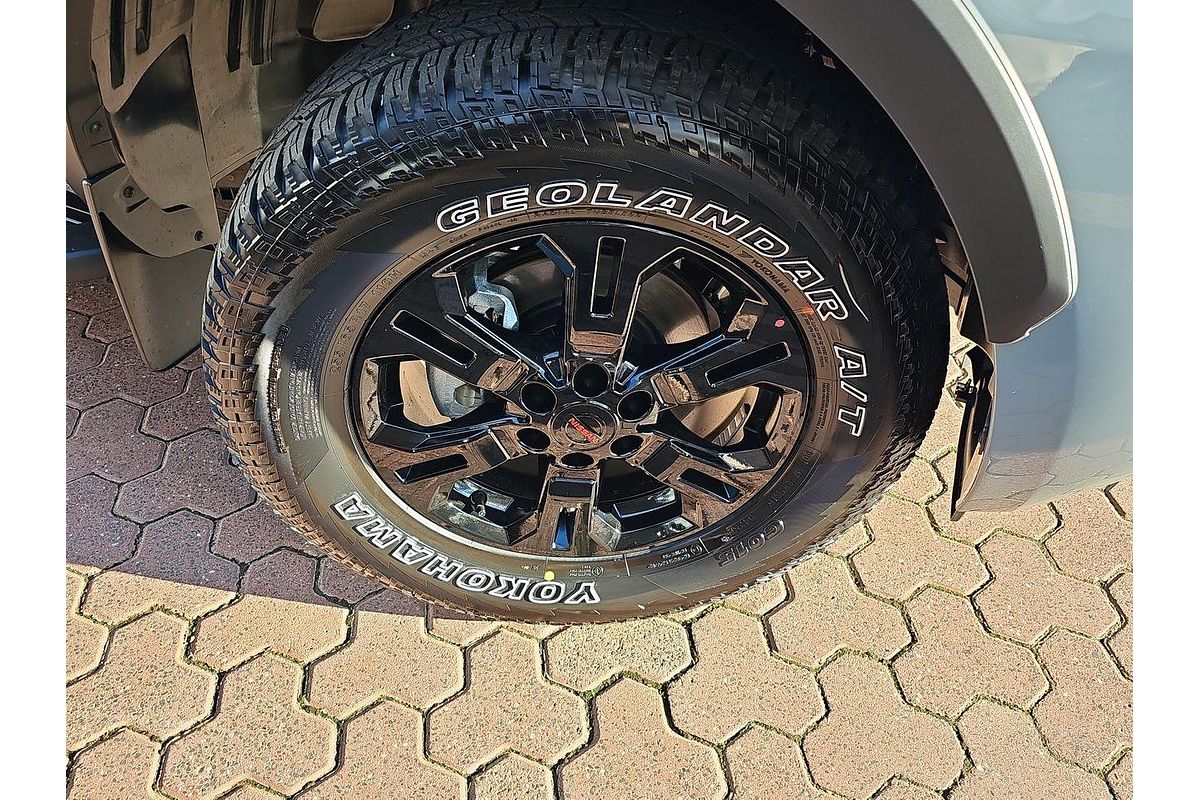 2025 Nissan Navara PRO-4X D23 4X4